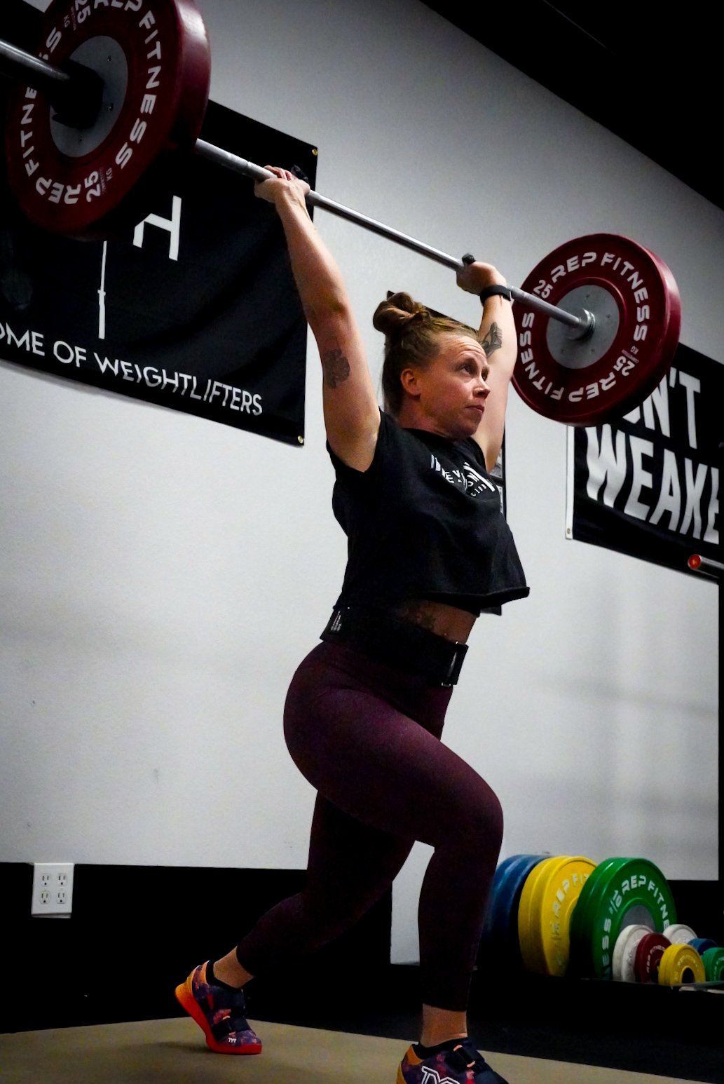 heather jerk