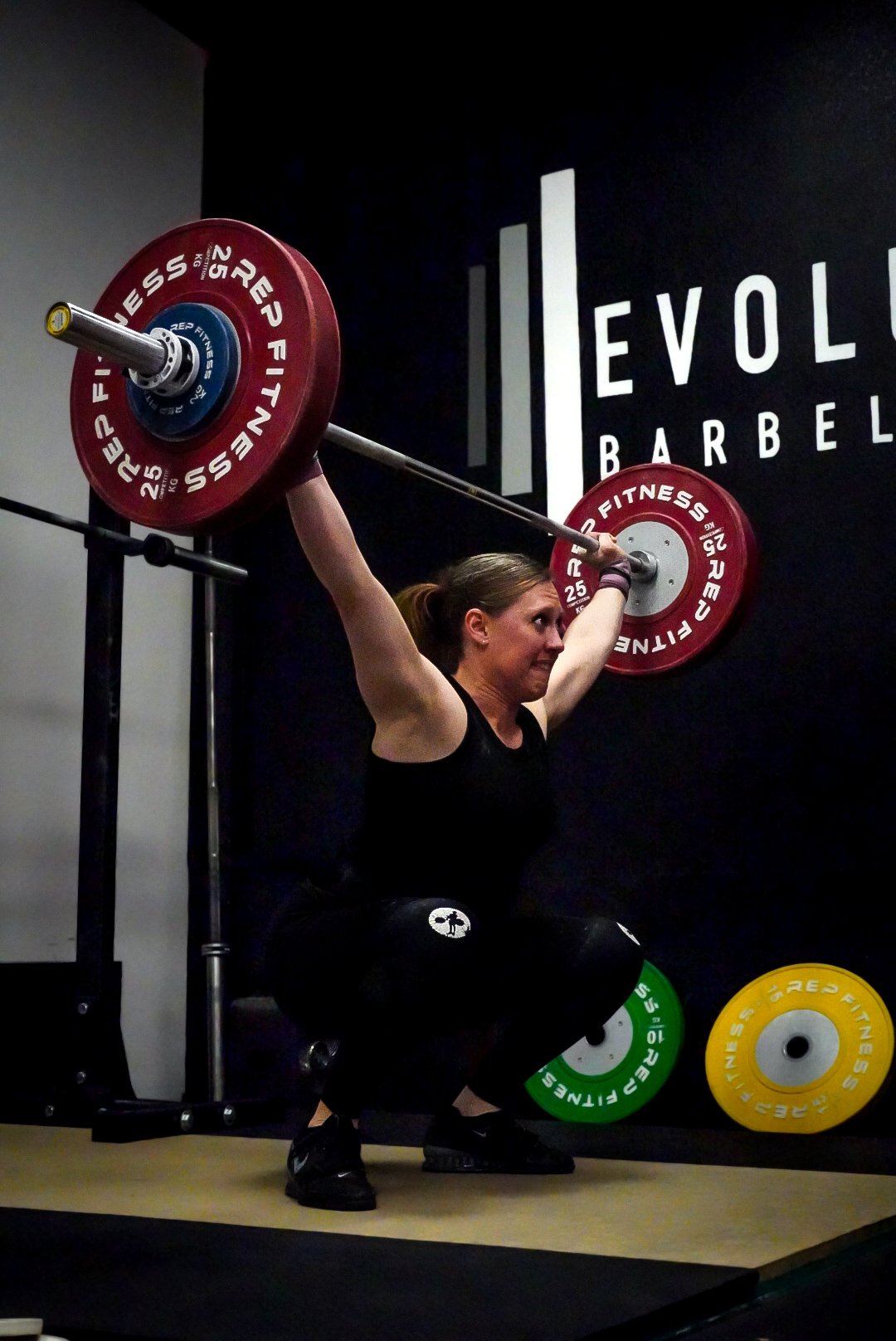 karisa snatch